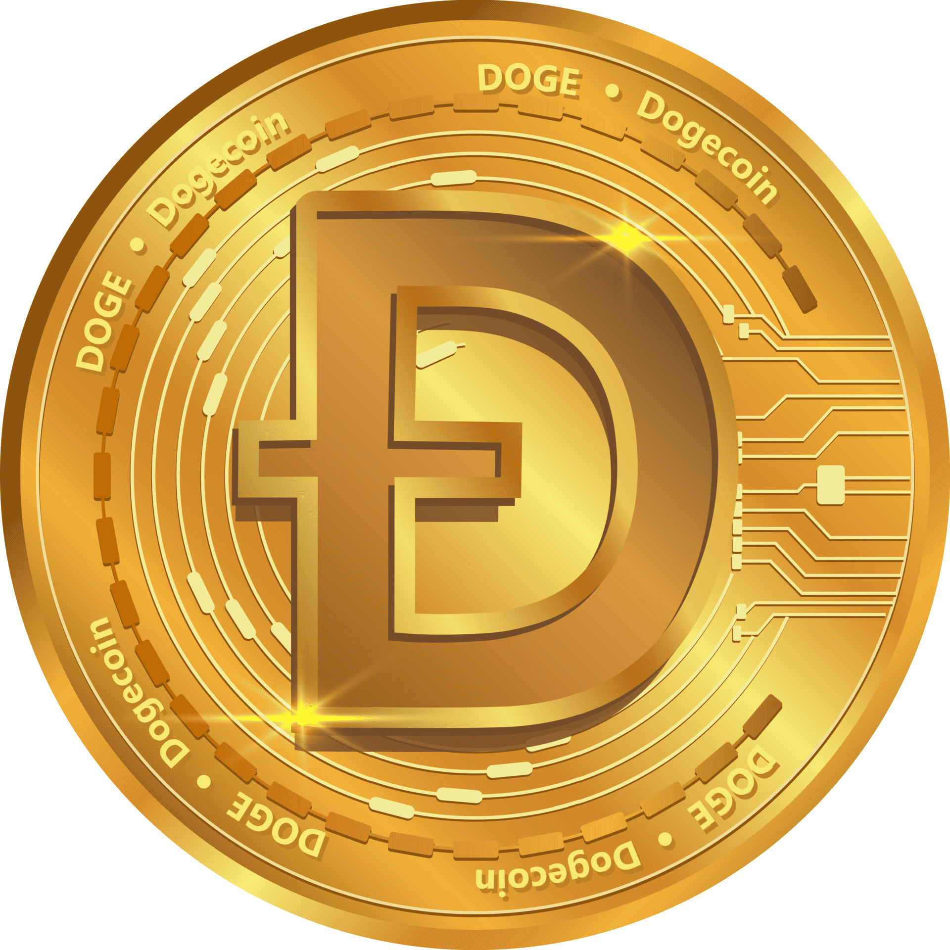 Dogecoin (DOGE)-link